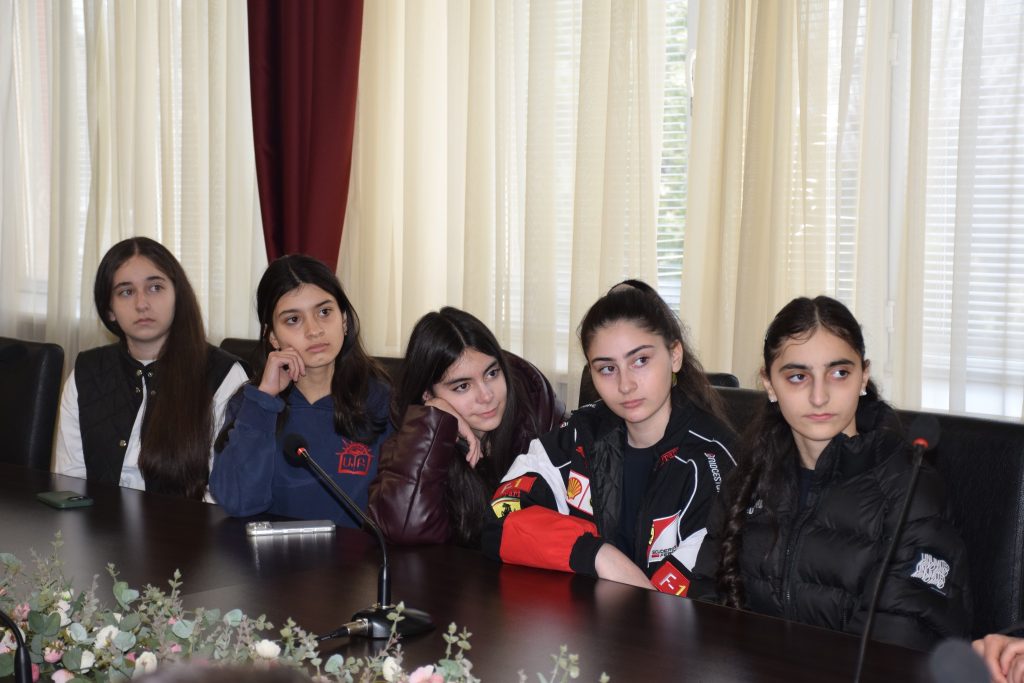 A Visit to the European Campus – Swiss Academy in Armenia