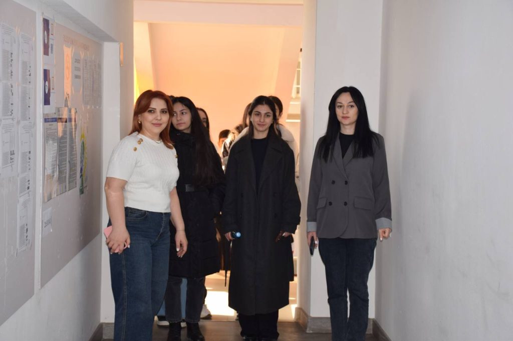 A Visit to the European Campus – Swiss Academy in Armenia (3)
