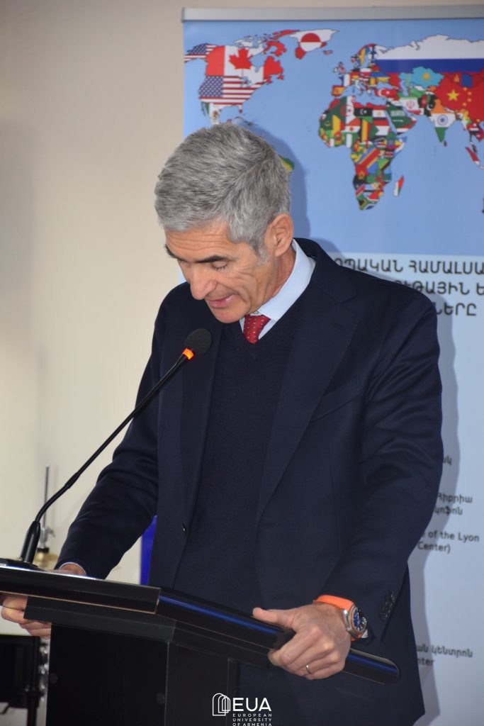International Conference – Swiss Academy in Armenia (3)
