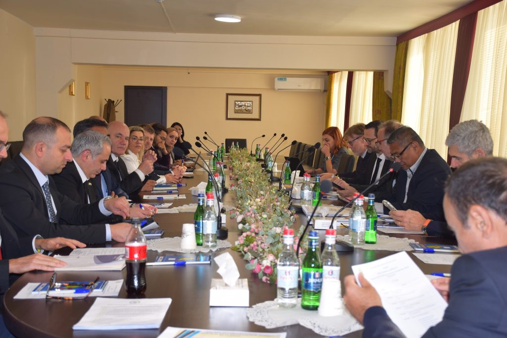 Annual General Assembly – Swiss Academy in Armenia