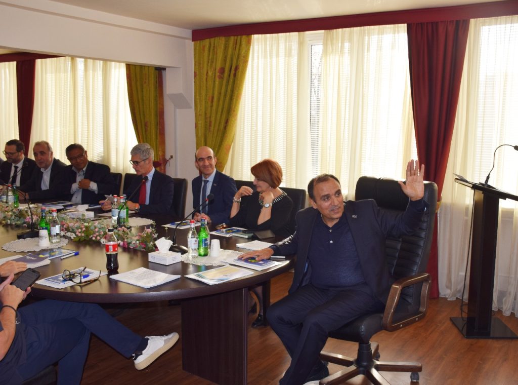 Annual General Assembly – Swiss Academy in Armenia (2)
