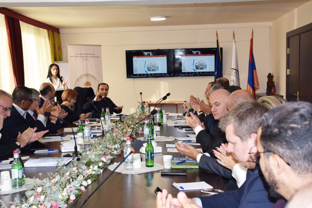 Annual General Assembly – Swiss Academy in Armenia (4)