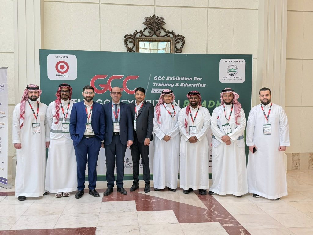 International Education Expo in Saudi Arabia – Swiss Academy in Armenia