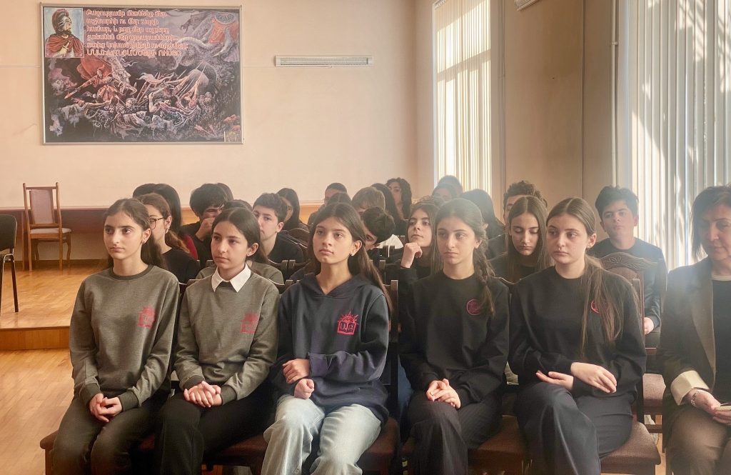 New Cooperation – Swiss Academy in Armenia