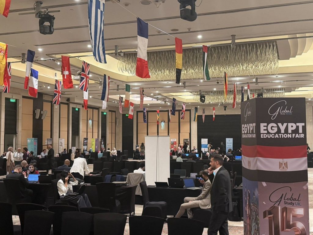International Education Expo in Egypt – Swiss Academy in Armenia (3)