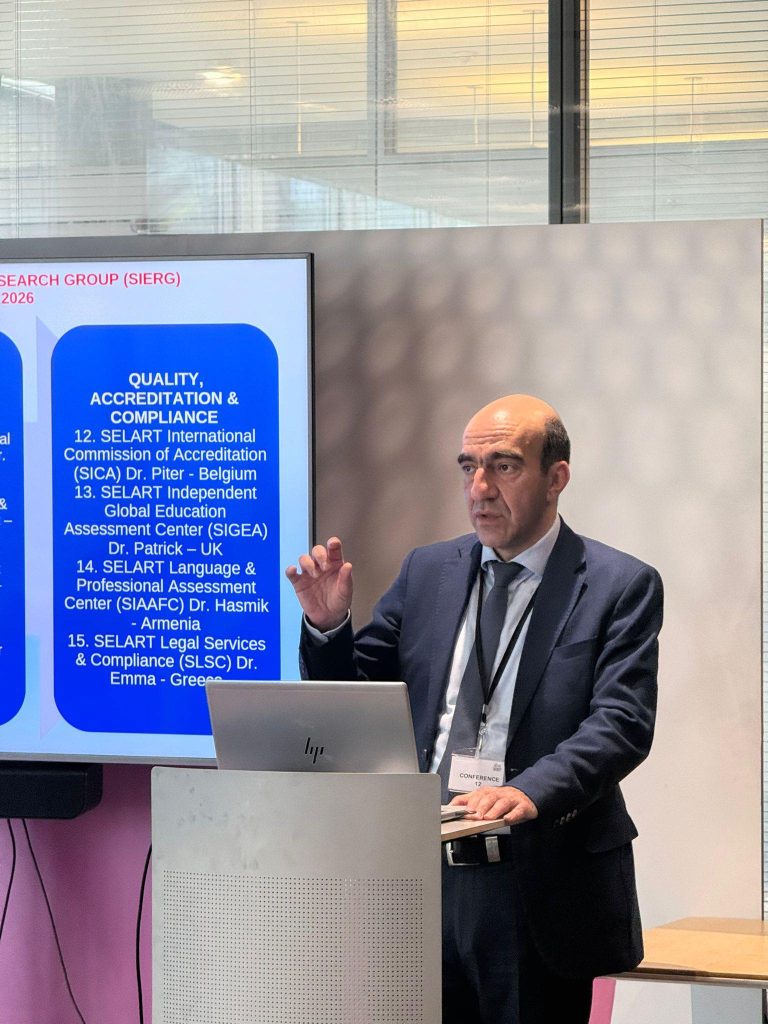 International Research Conference in Geneva, Switzerland – Swiss Academy in Armenia