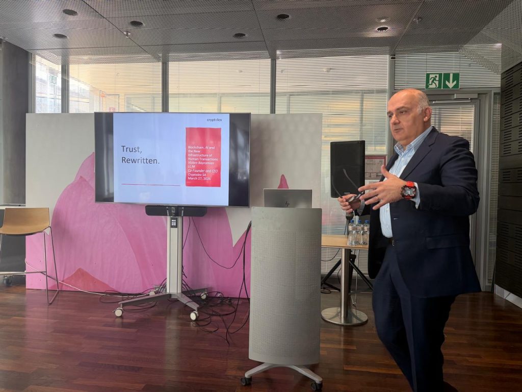 International Research Conference in Geneva, Switzerland – Swiss Academy in Armenia (2)