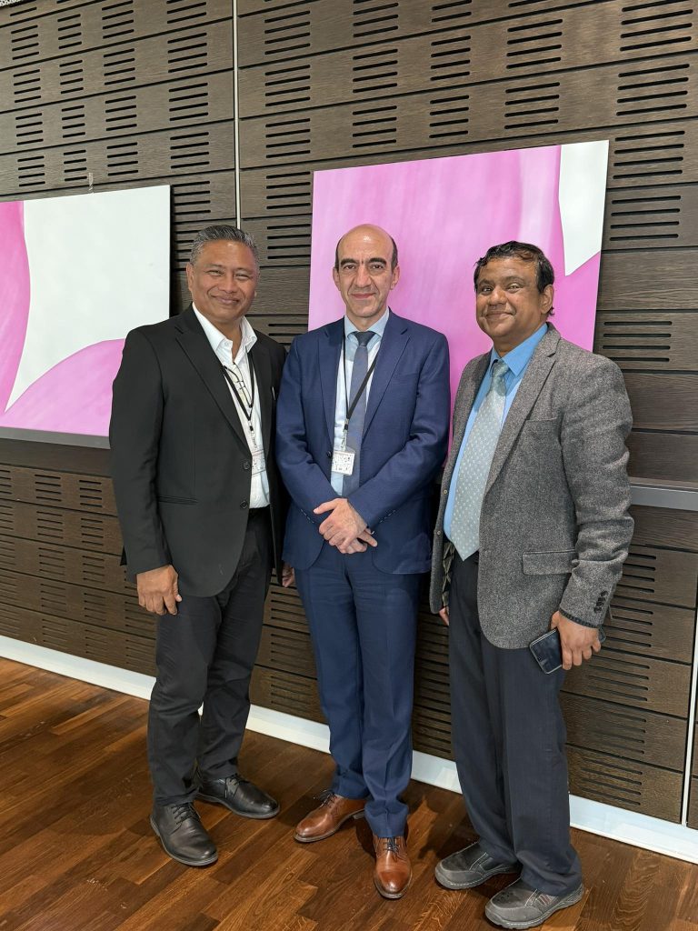International Research Conference in Geneva, Switzerland – Swiss Academy in Armenia (3)
