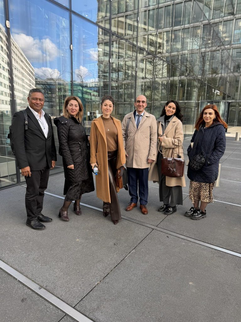International Research Conference in Geneva, Switzerland – Swiss Academy in Armenia (5)