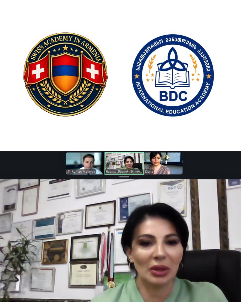 Swiss Academy in Armenia news
