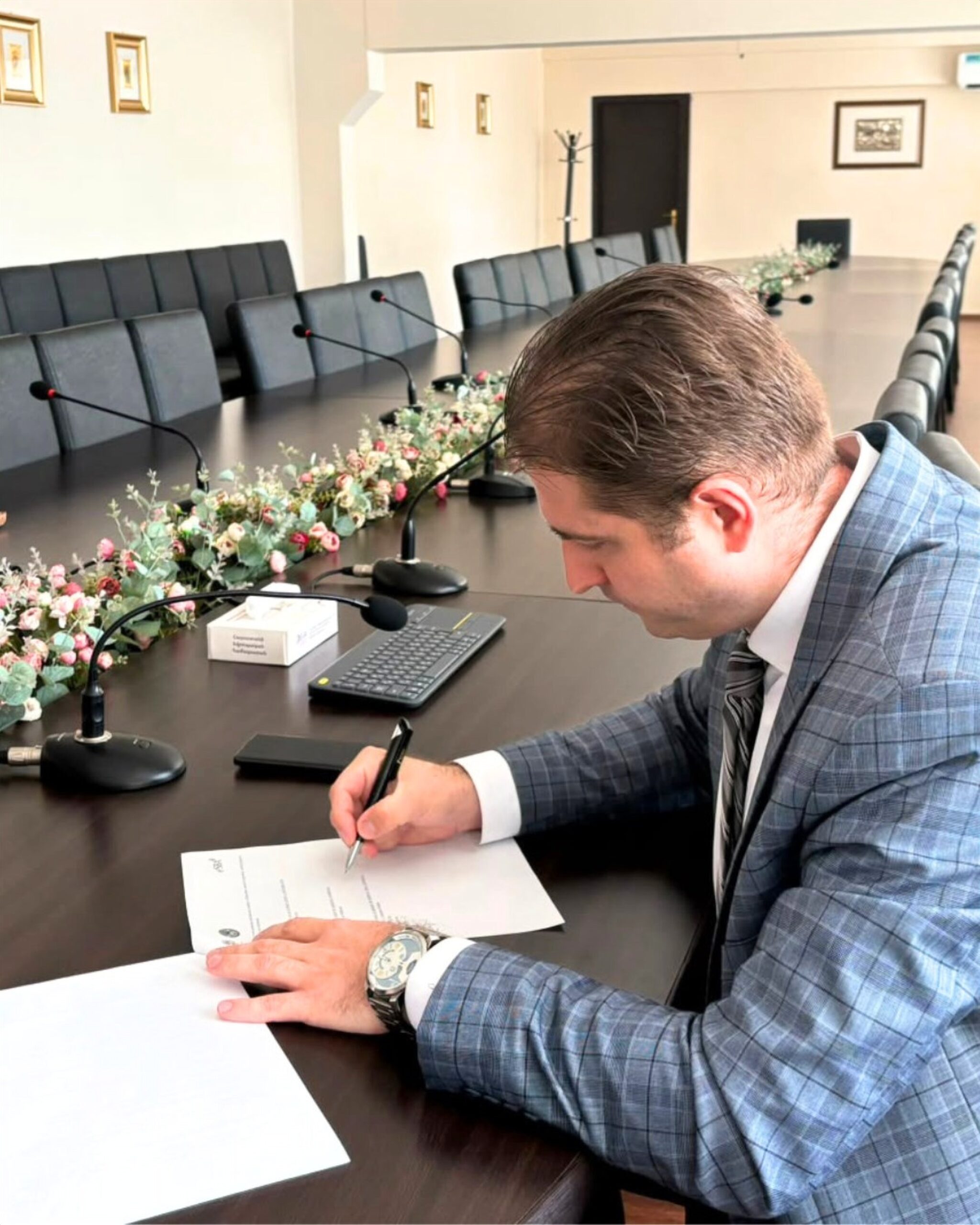 Swiss Academy in Armenia news