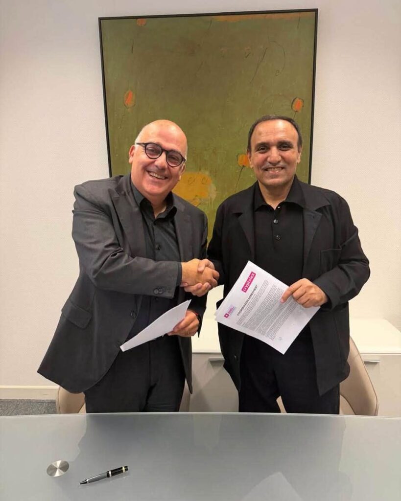 SELART Group Signs Blockchain Cooperation Agreement with Cryptolex in Geneva
