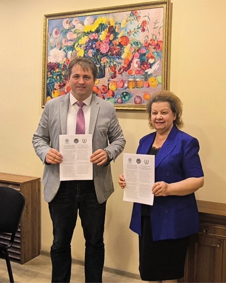 Swiss Academy in Armenia news